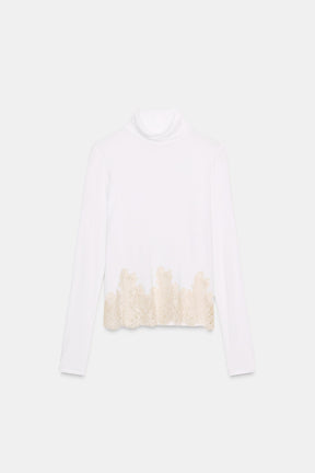 Lace T-Shirt