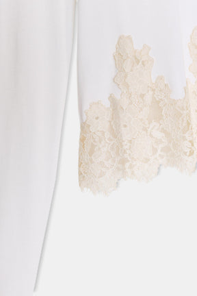 Lace T-Shirt