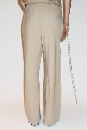 Tie-Dye Effect Trousers