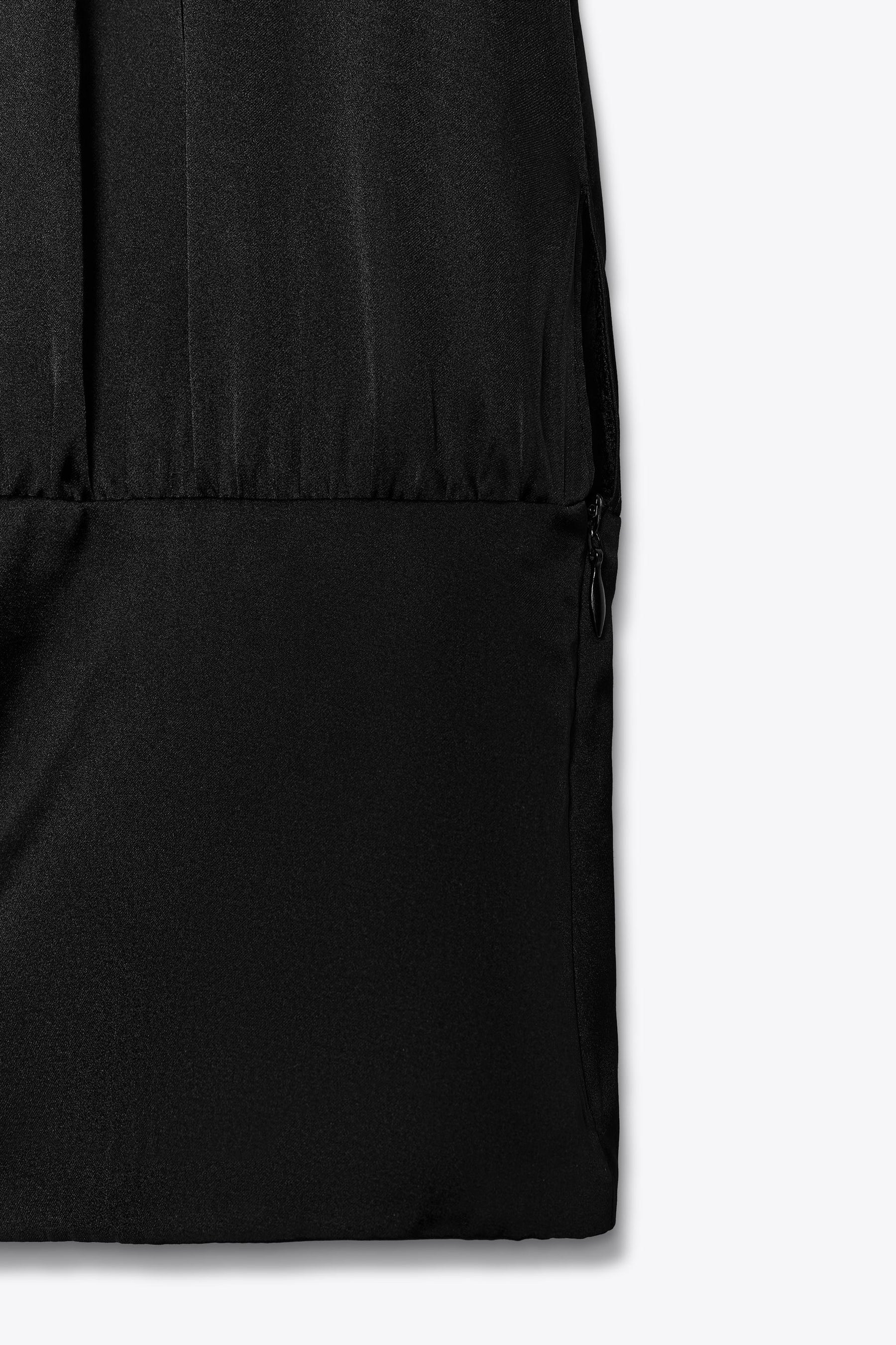 Satin Halter Top