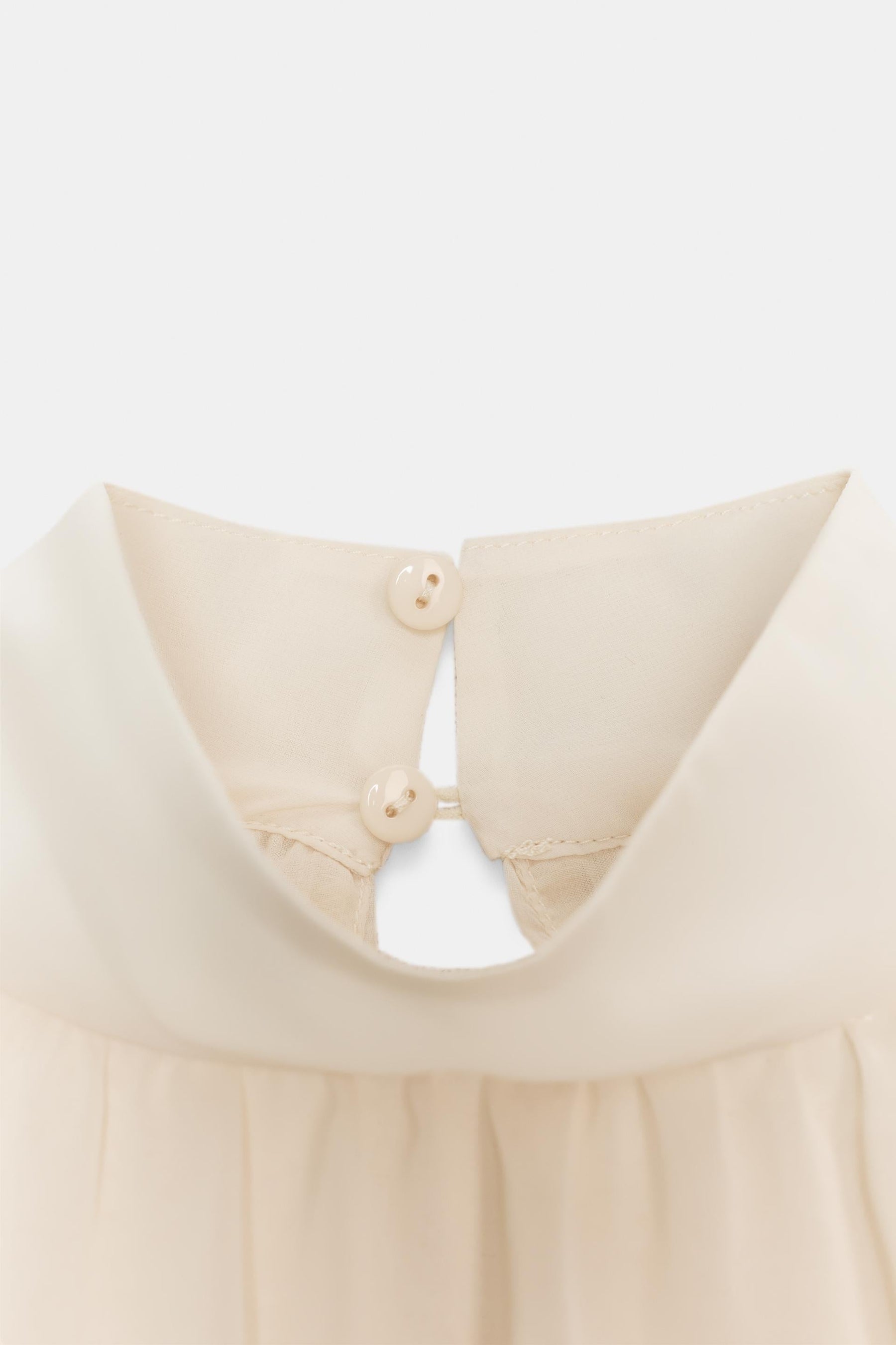 Georgette Cape Top