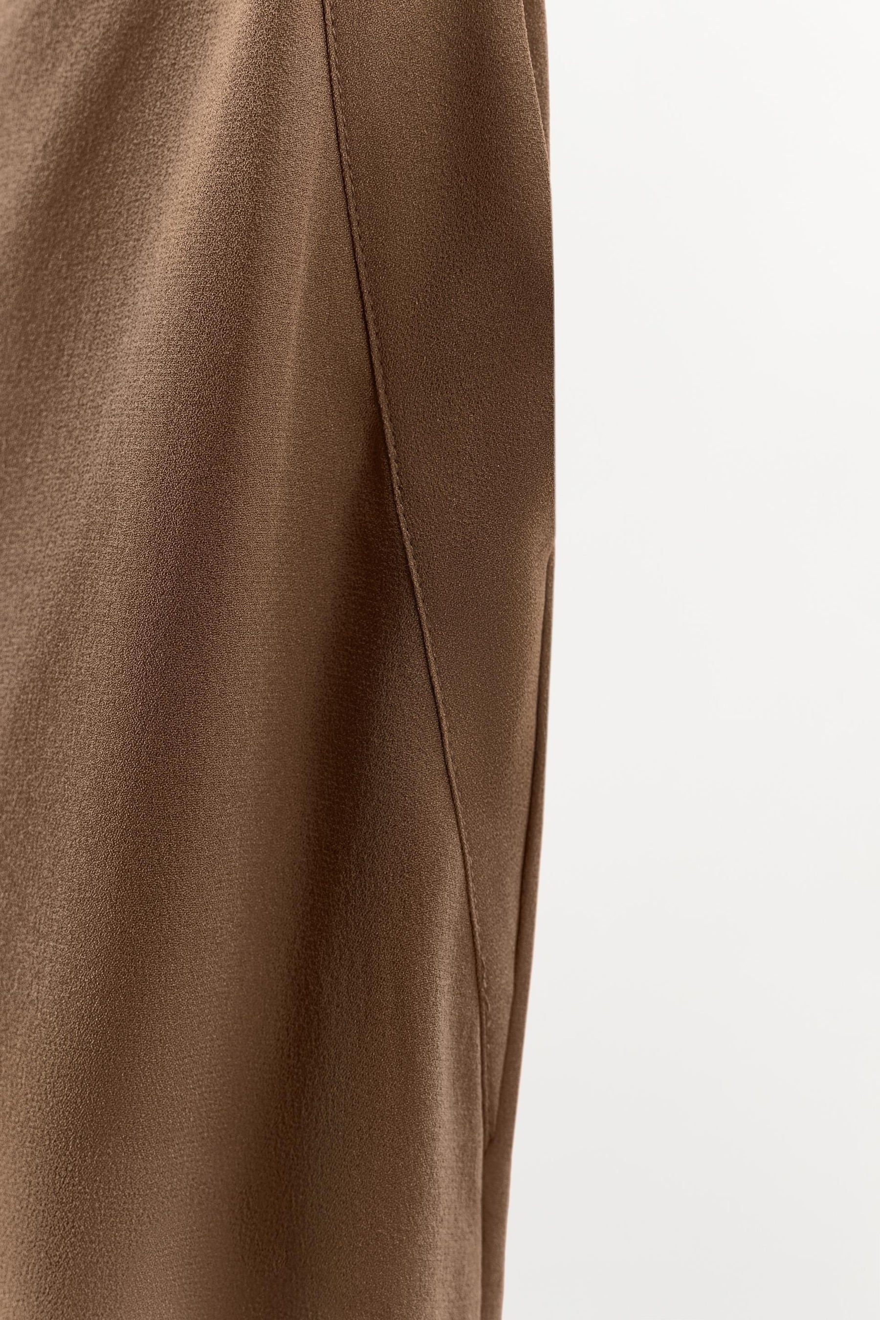 Silk Trousers