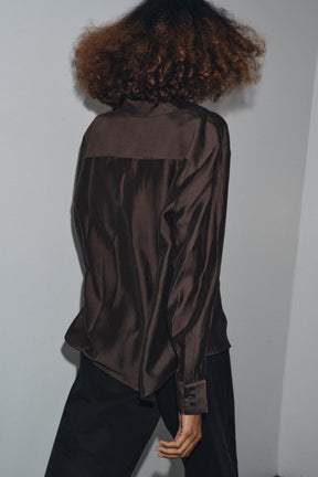 Embroidered Pocket Shirt