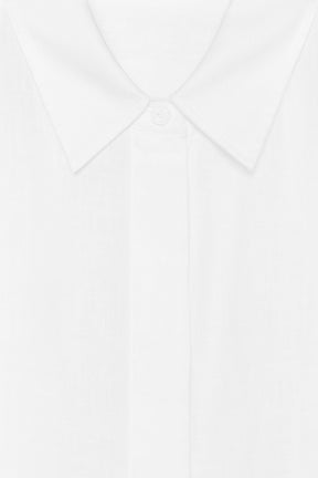 100% Linen Shirt
