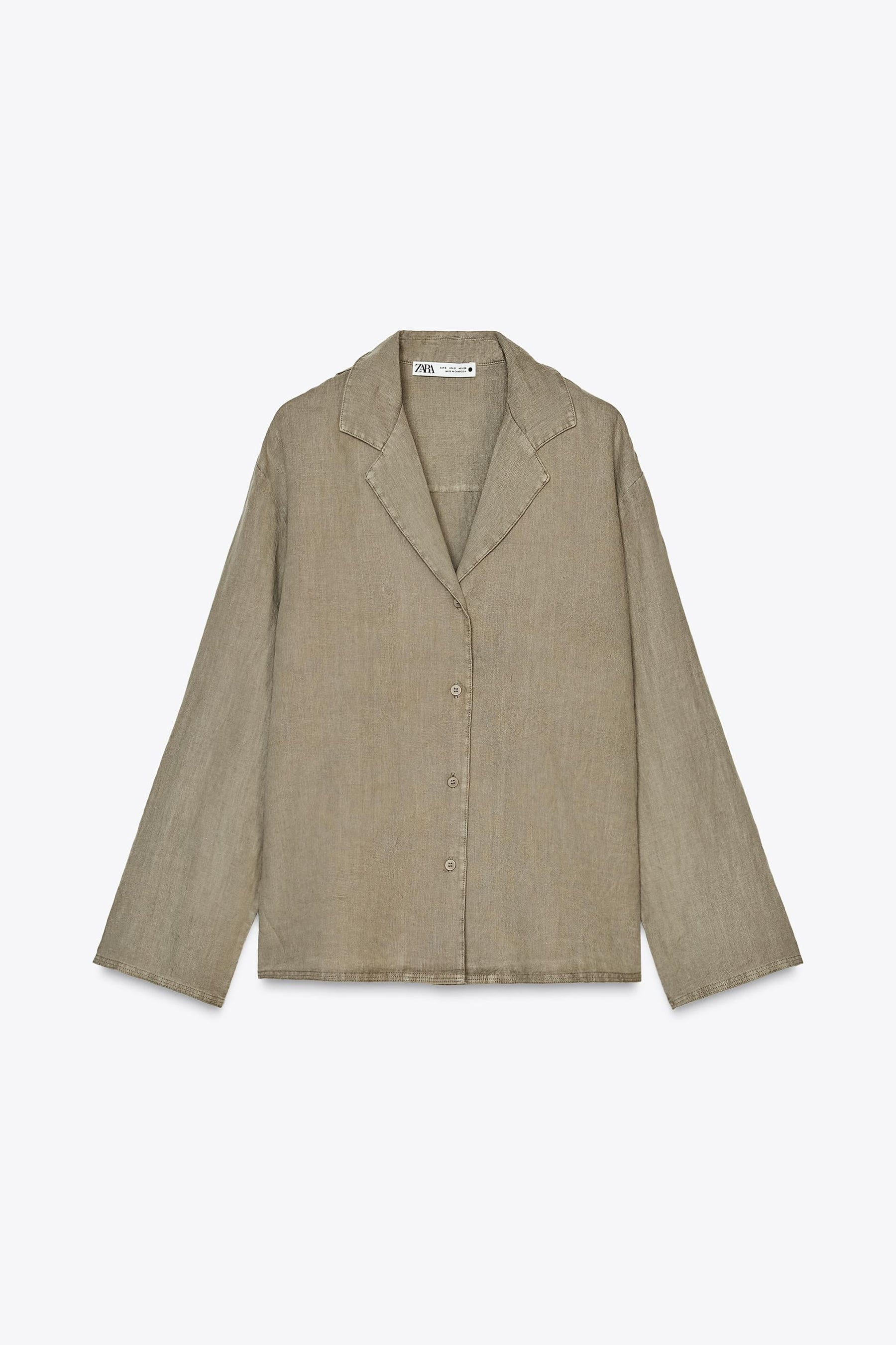 Linen Shirt Collection