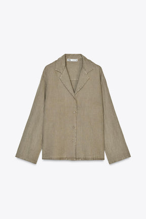 Linen Shirt Collection