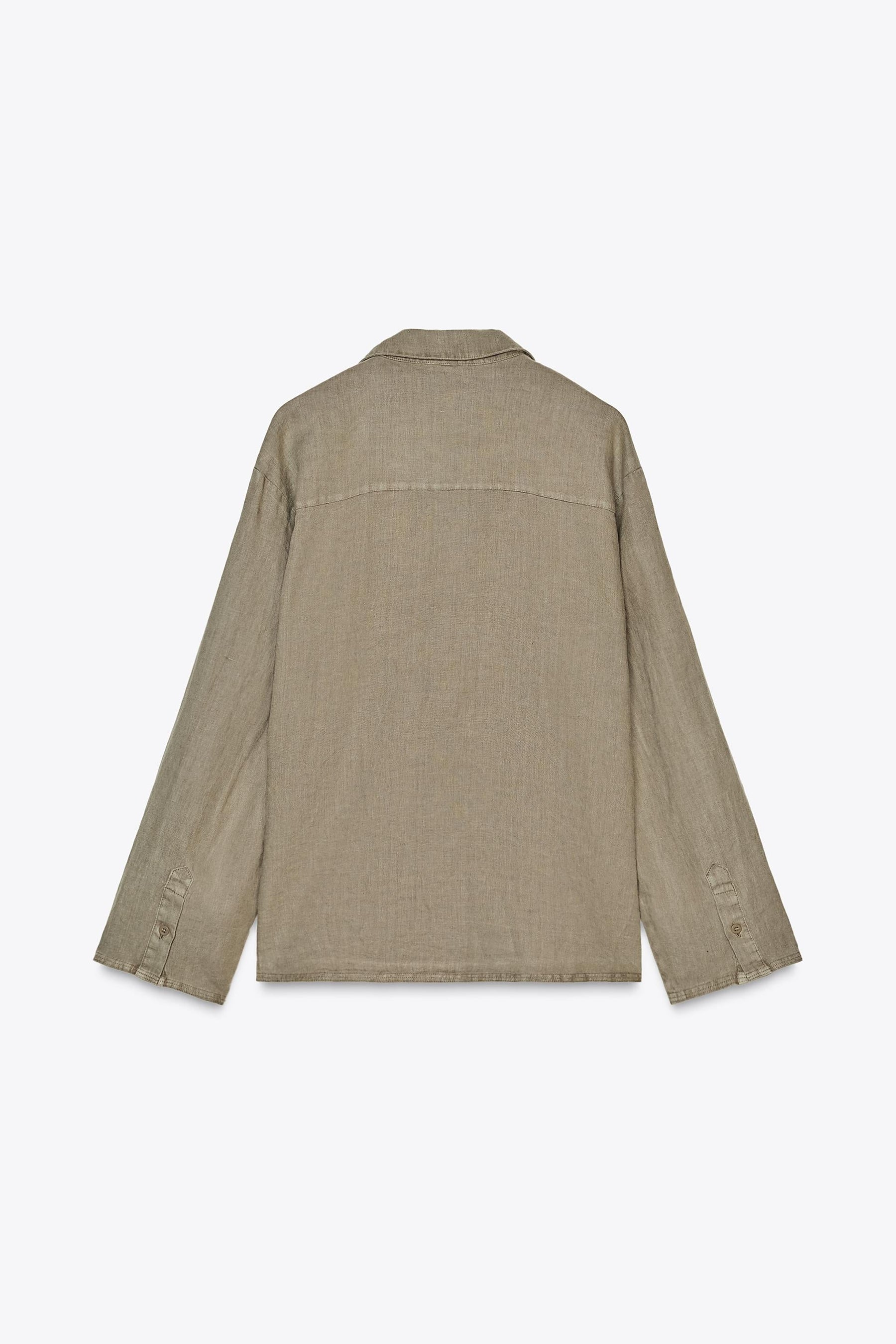 Linen Shirt Collection