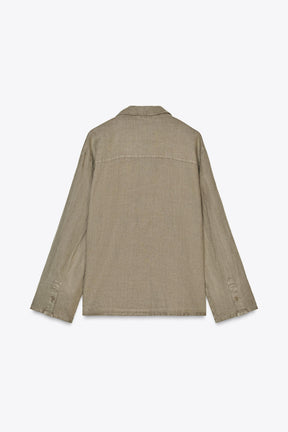 Linen Shirt Collection