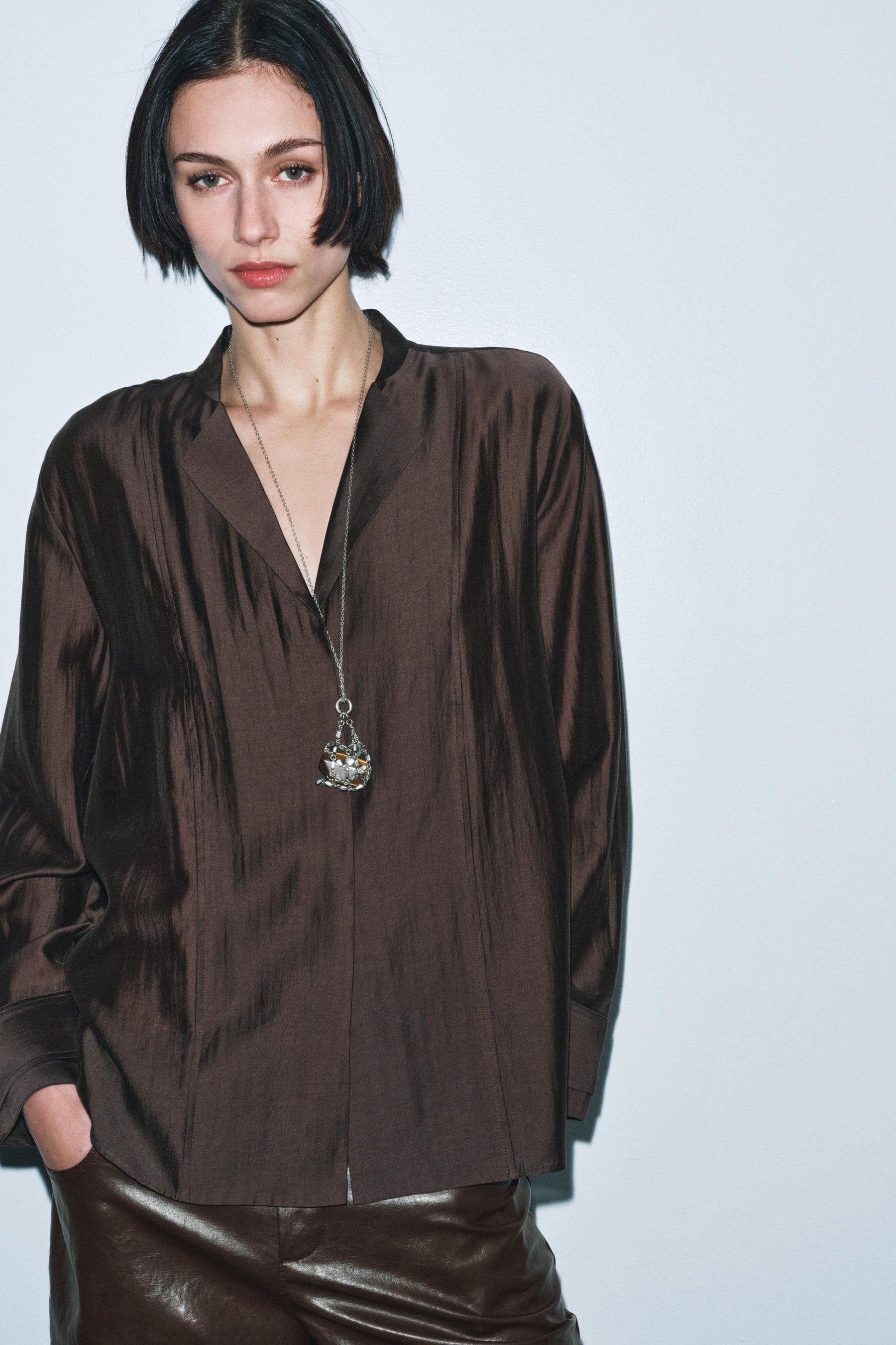 Flowing Shirt