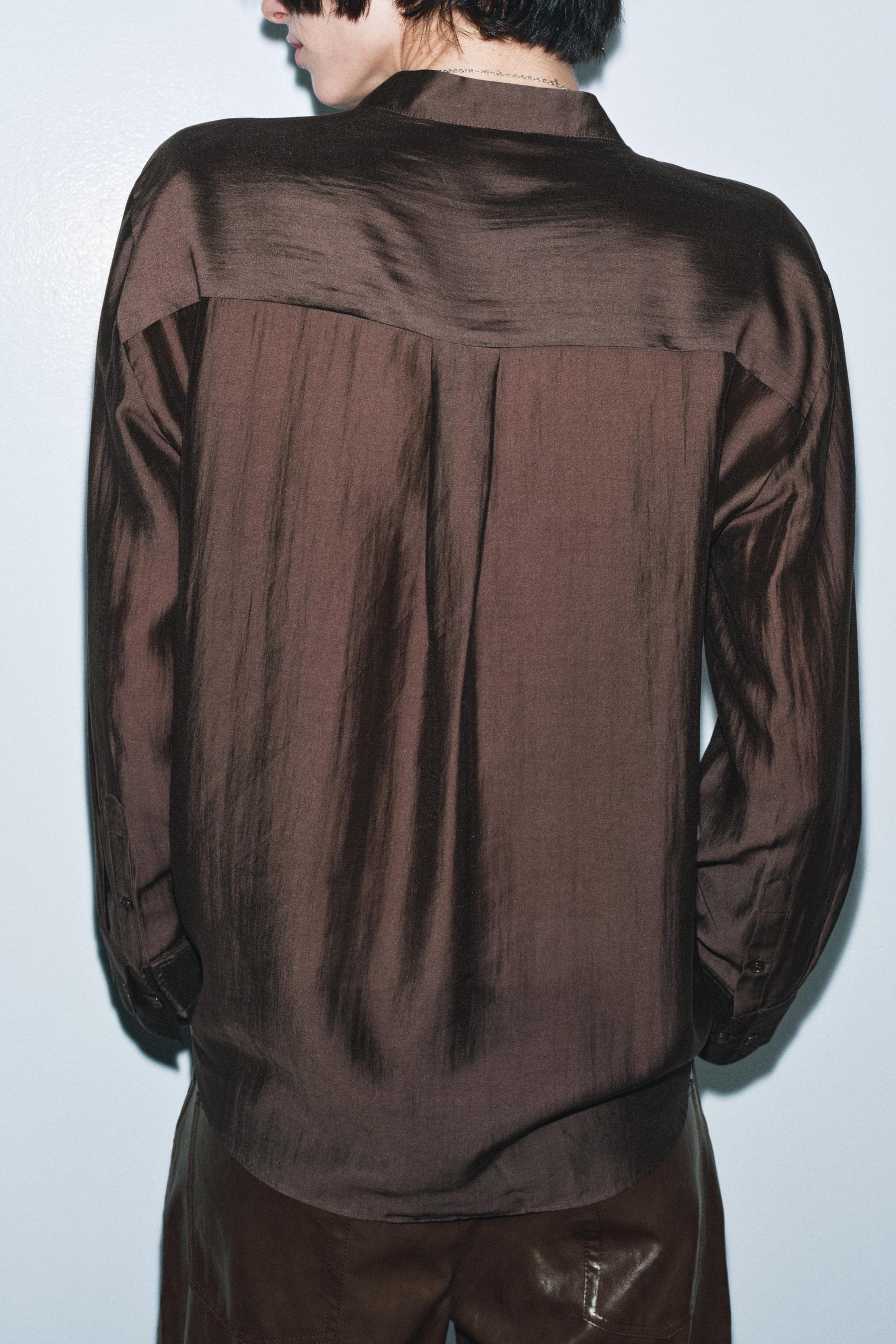 Flowing Shirt