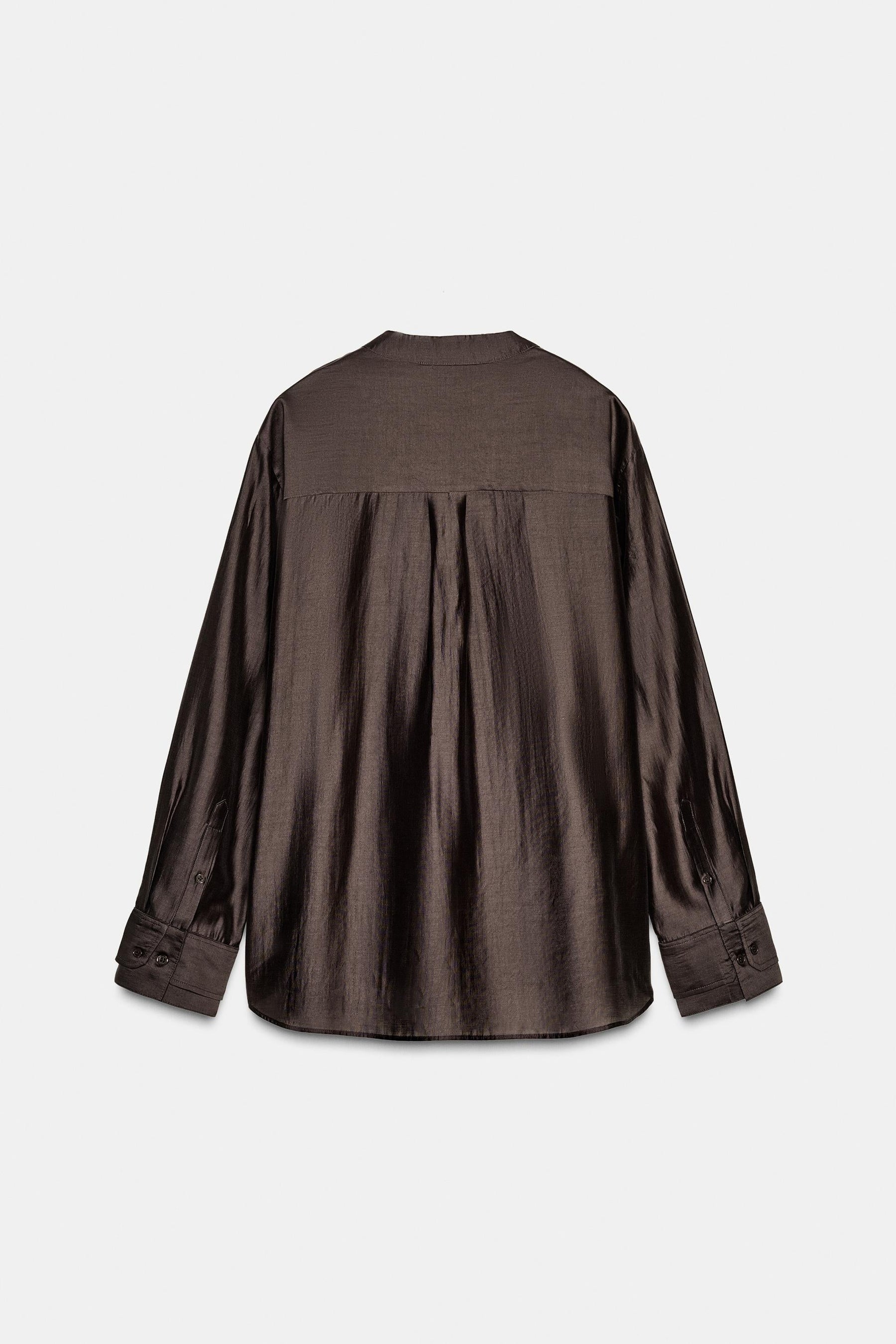 Flowing Shirt