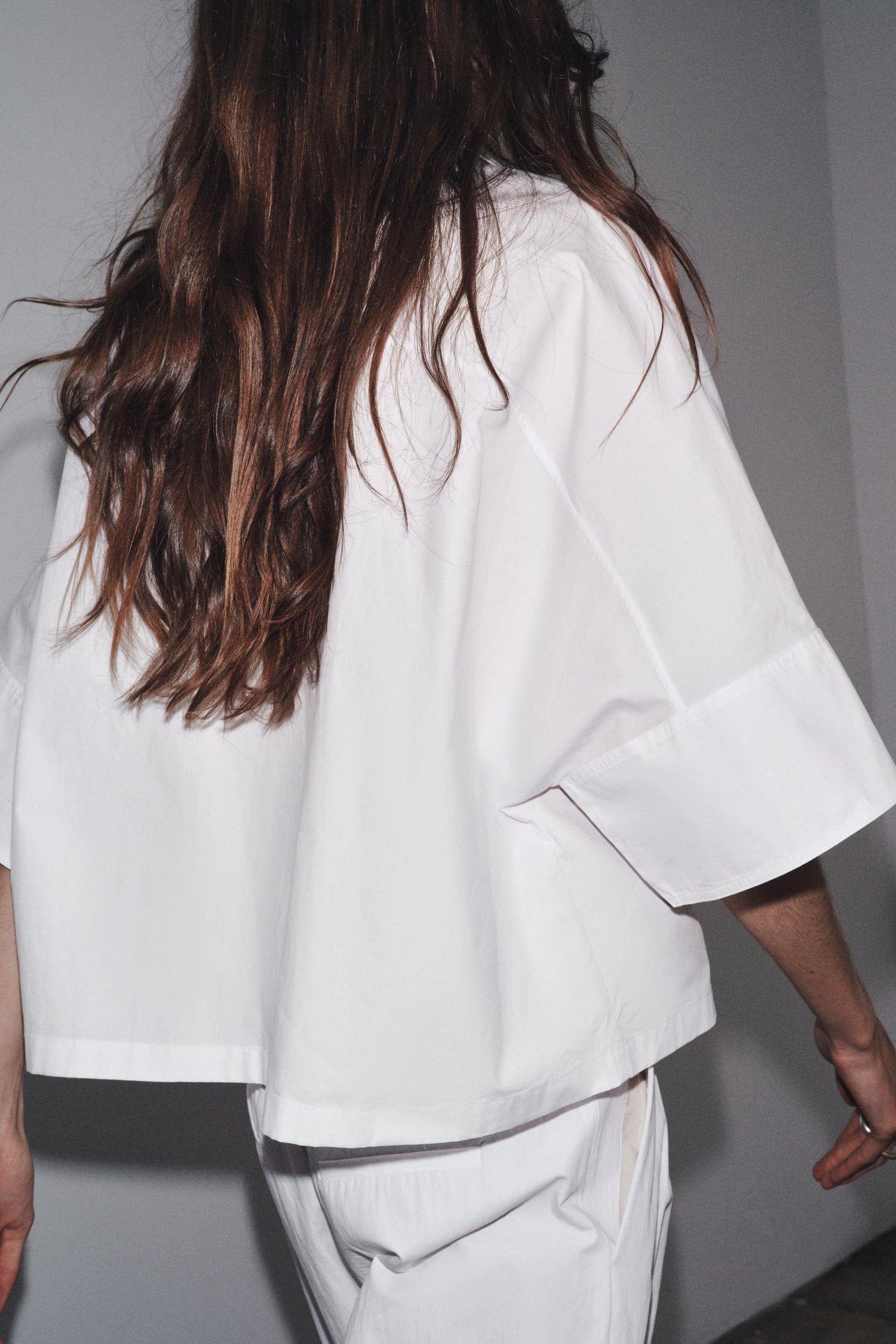 Poplin Shirt