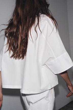Poplin Shirt