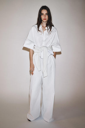 Poplin Shirt
