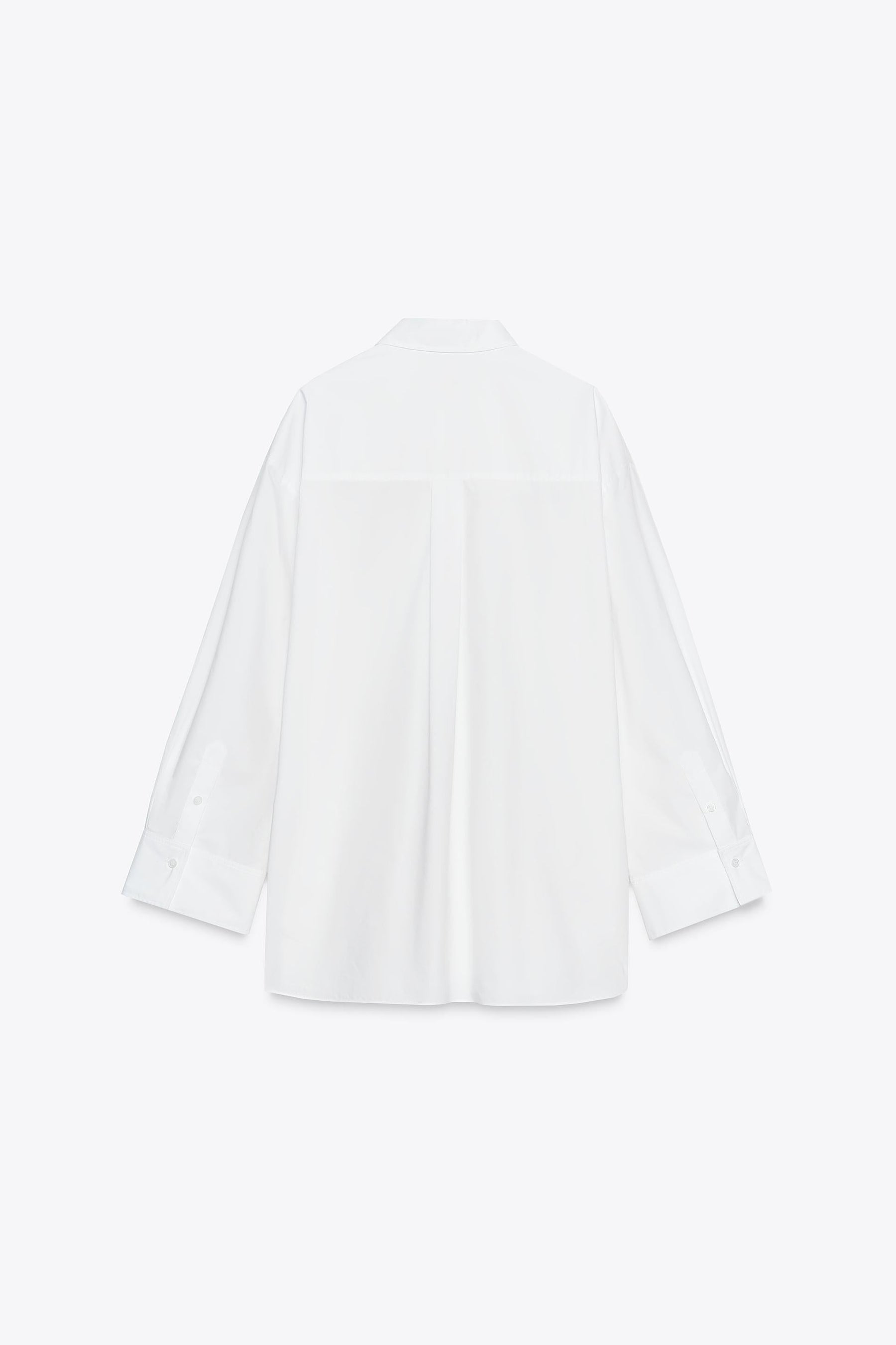 Poplin Shirt