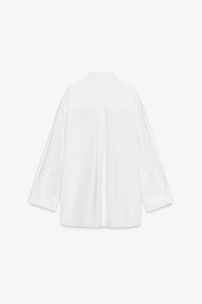 Poplin Shirt
