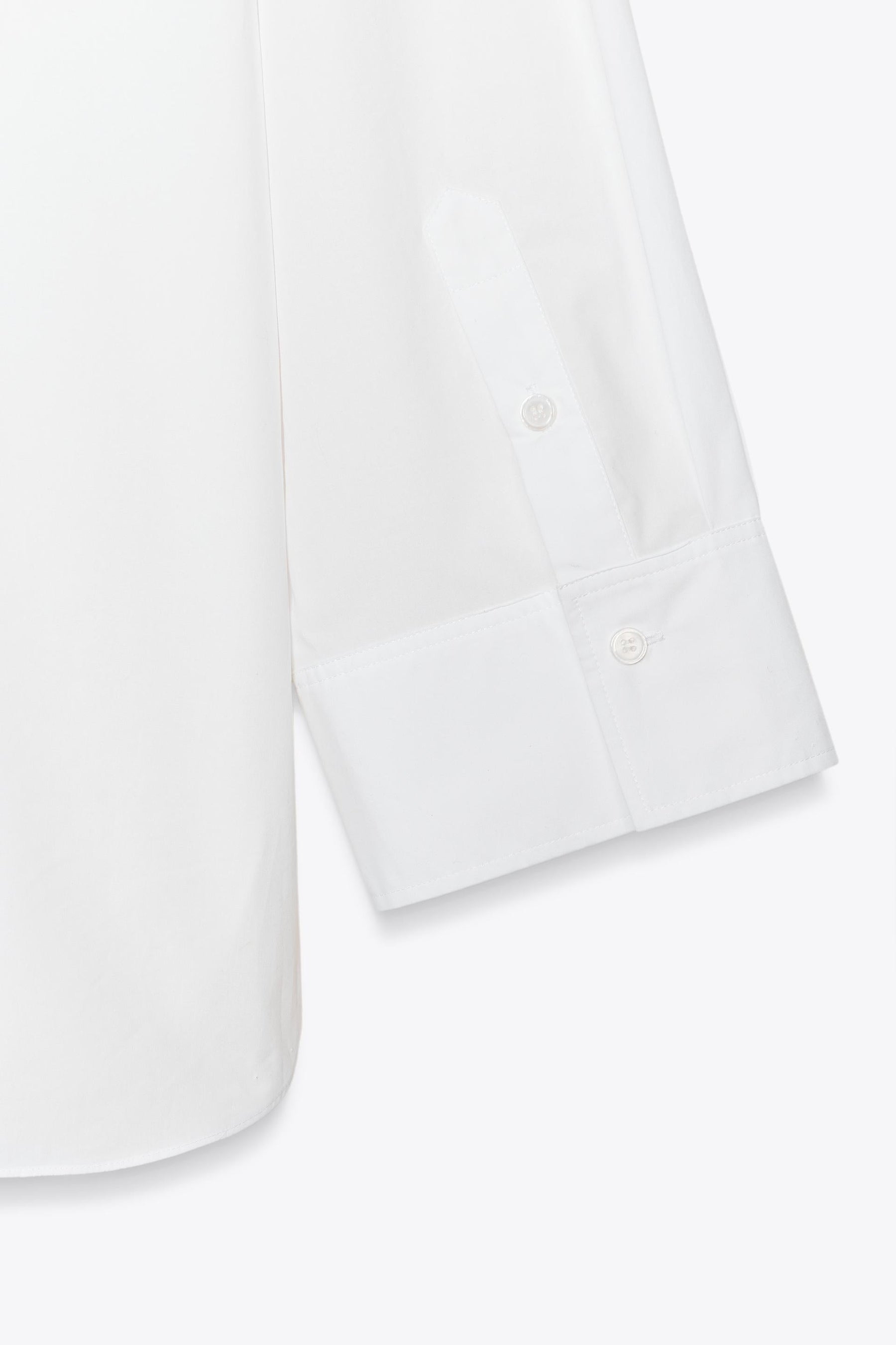 Poplin Shirt