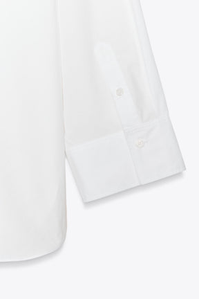 Poplin Shirt
