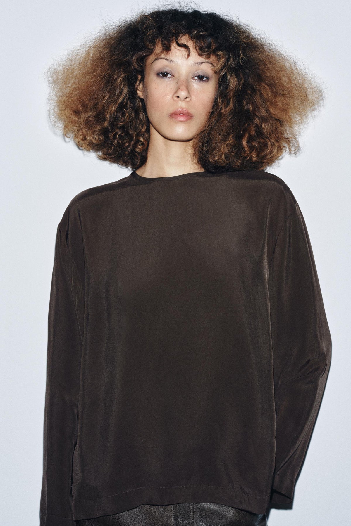 Flowing Blouse