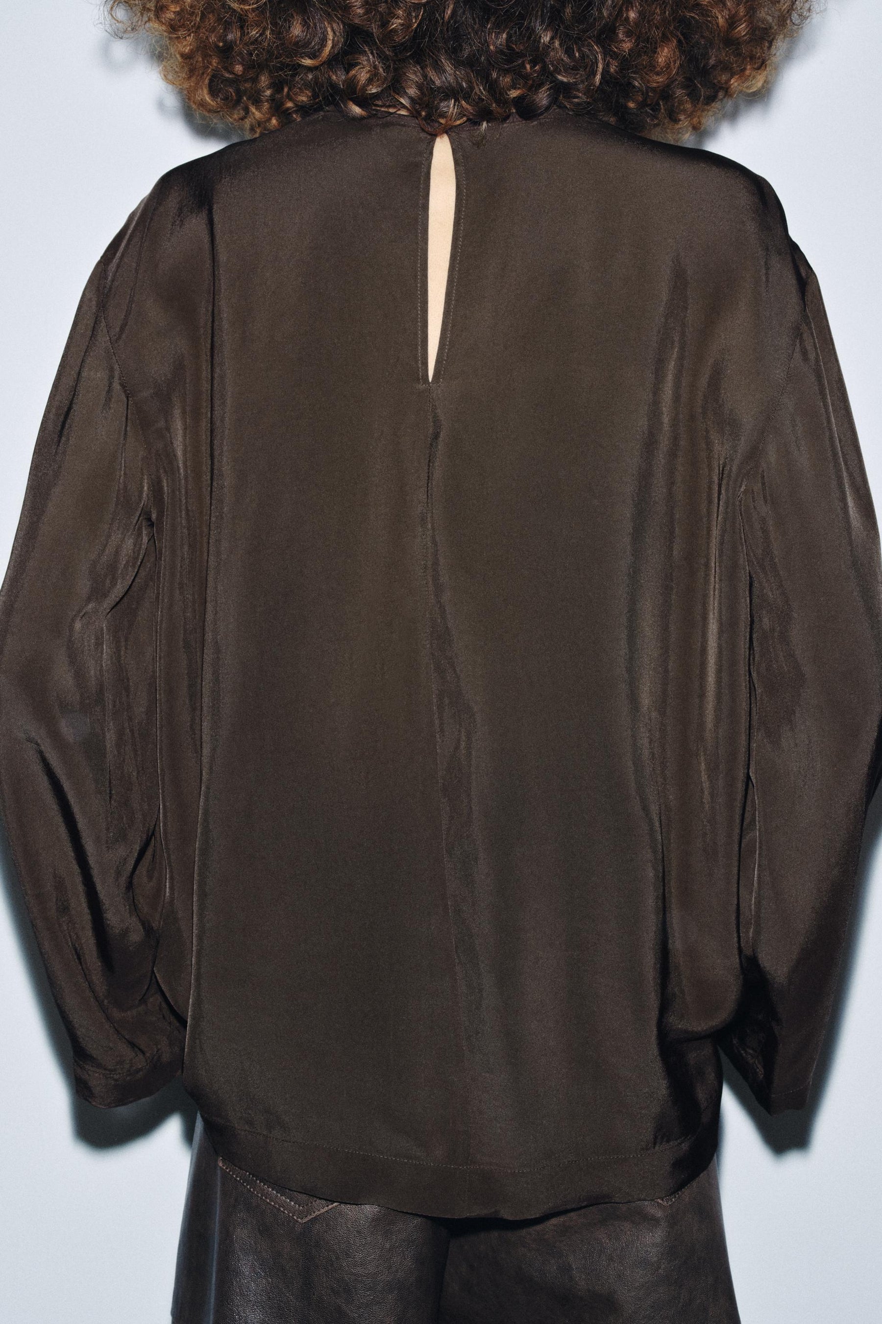 Flowing Blouse