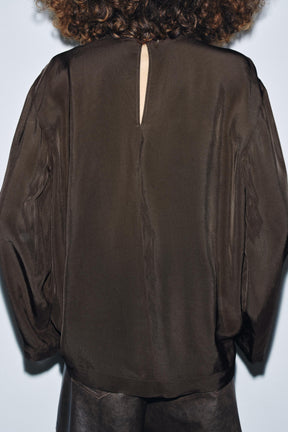Flowing Blouse