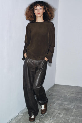 Flowing Blouse