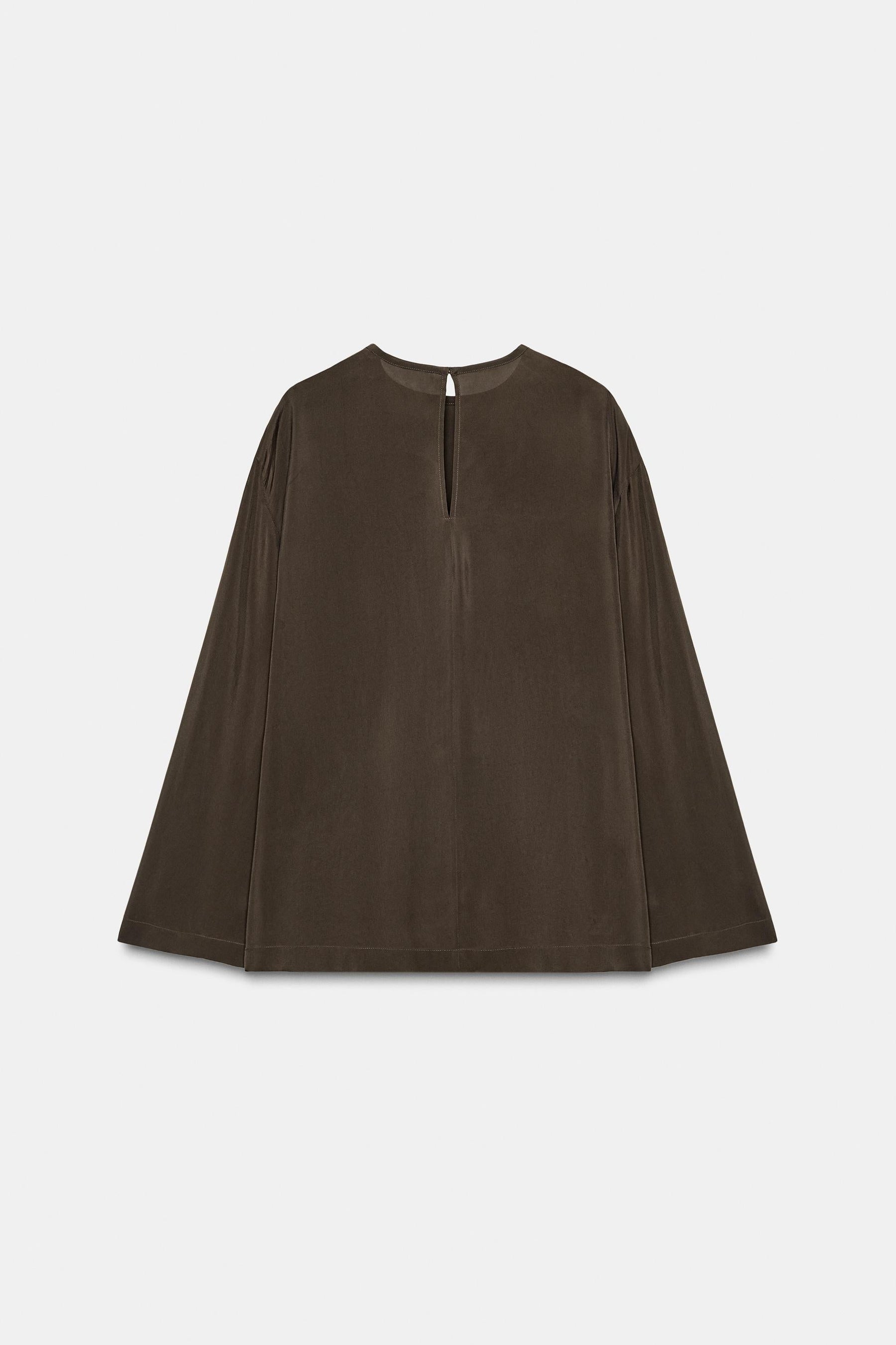 Flowing Blouse