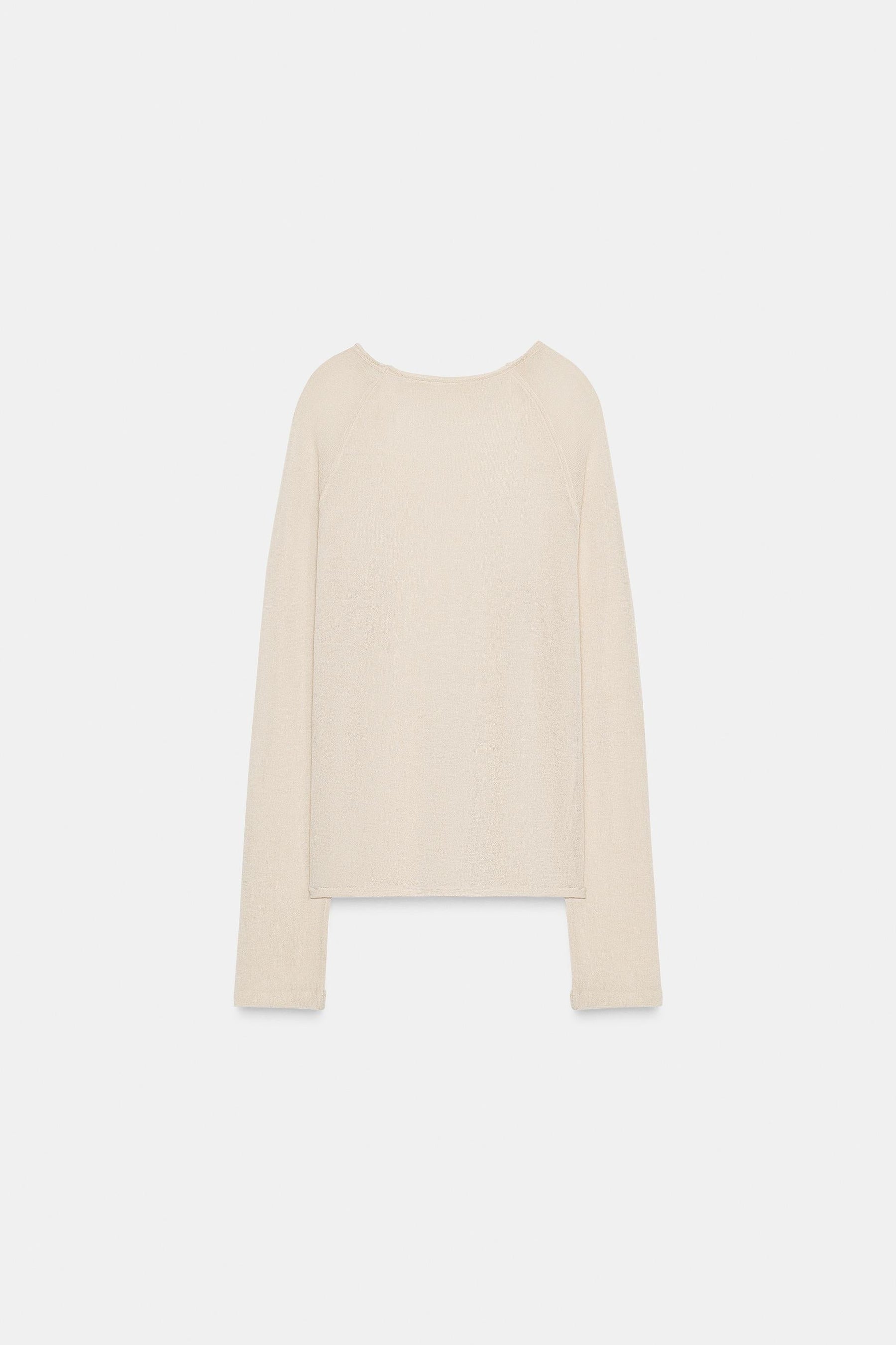 Wool Long Sleeve Shirt