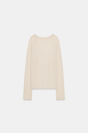 Wool Long Sleeve Shirt