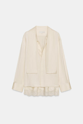 Satin Blouse