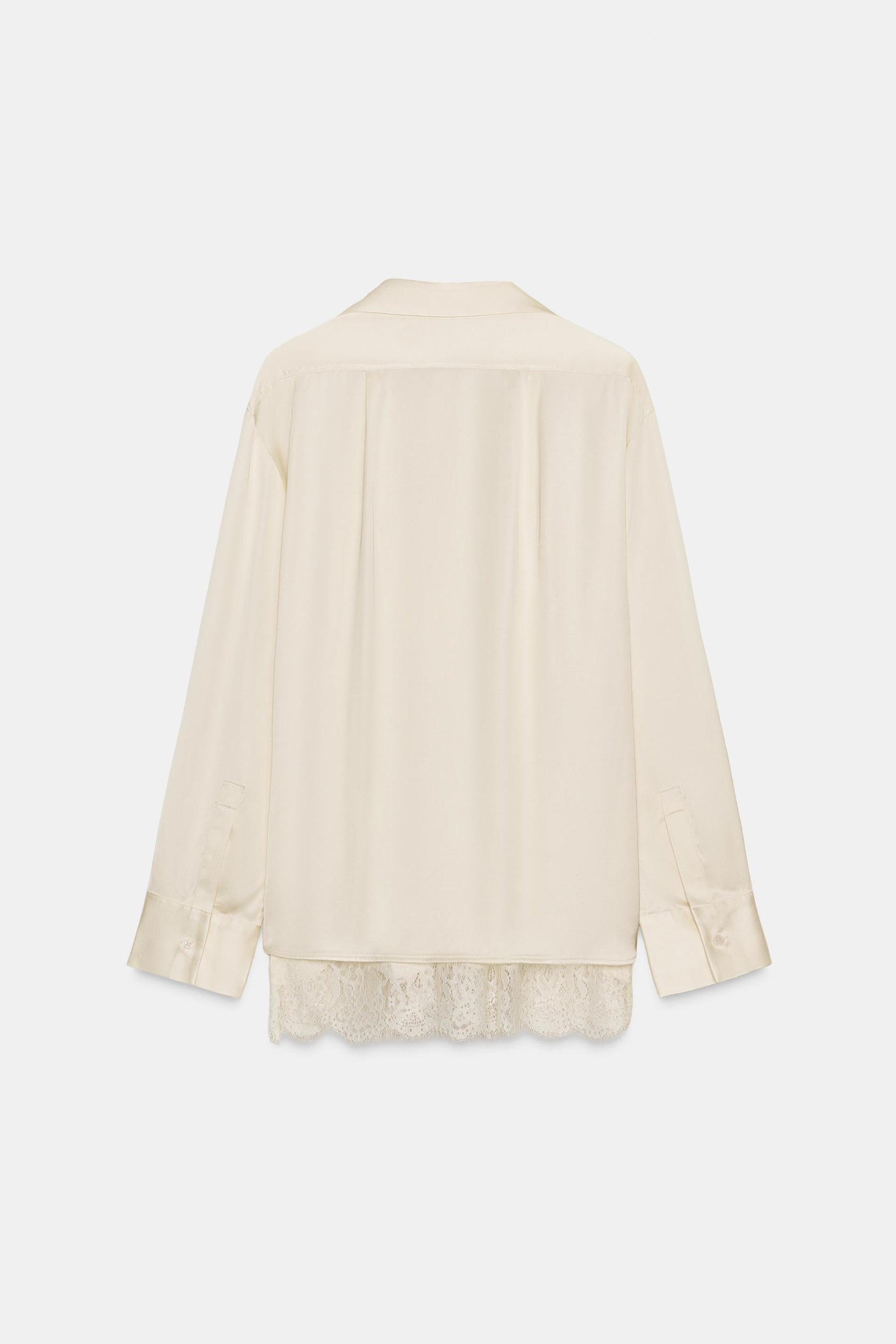 Satin Blouse