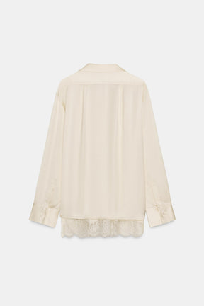 Satin Blouse