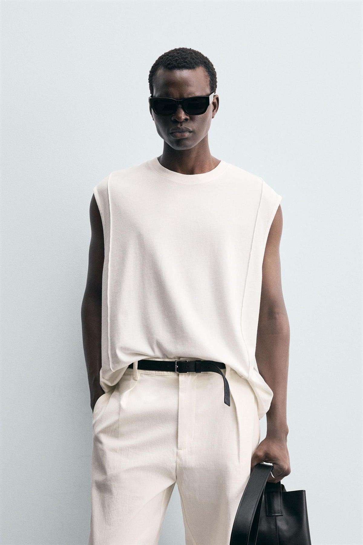 SEAM TANK TOP - Image 2