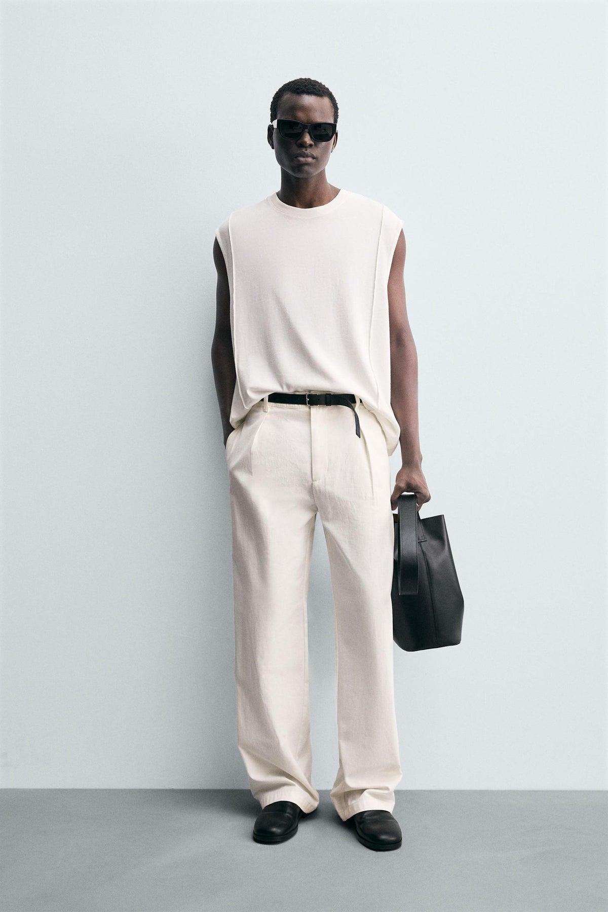 SEAM TANK TOP - Image 1