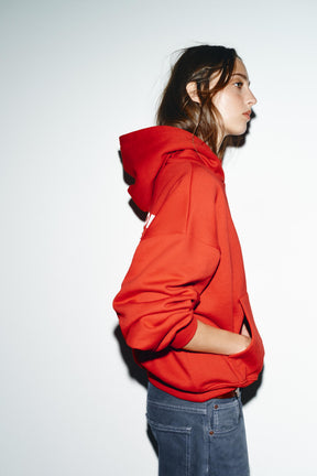 Slogan Hoodie