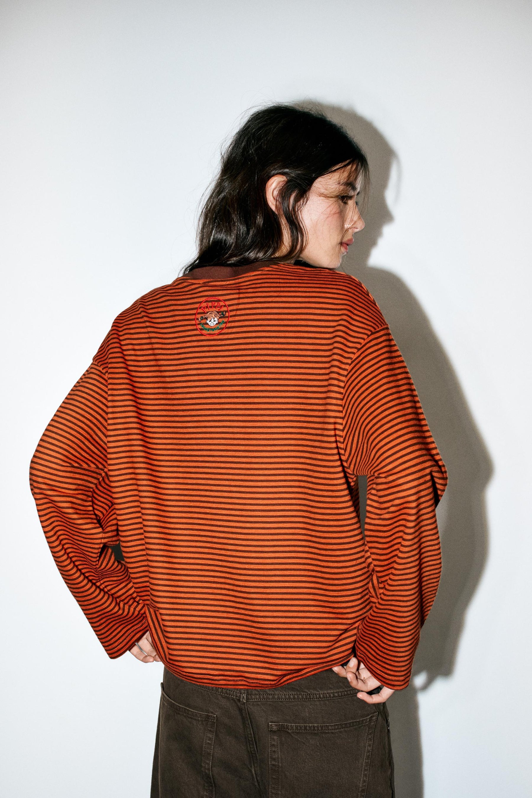 Striped T-shirt