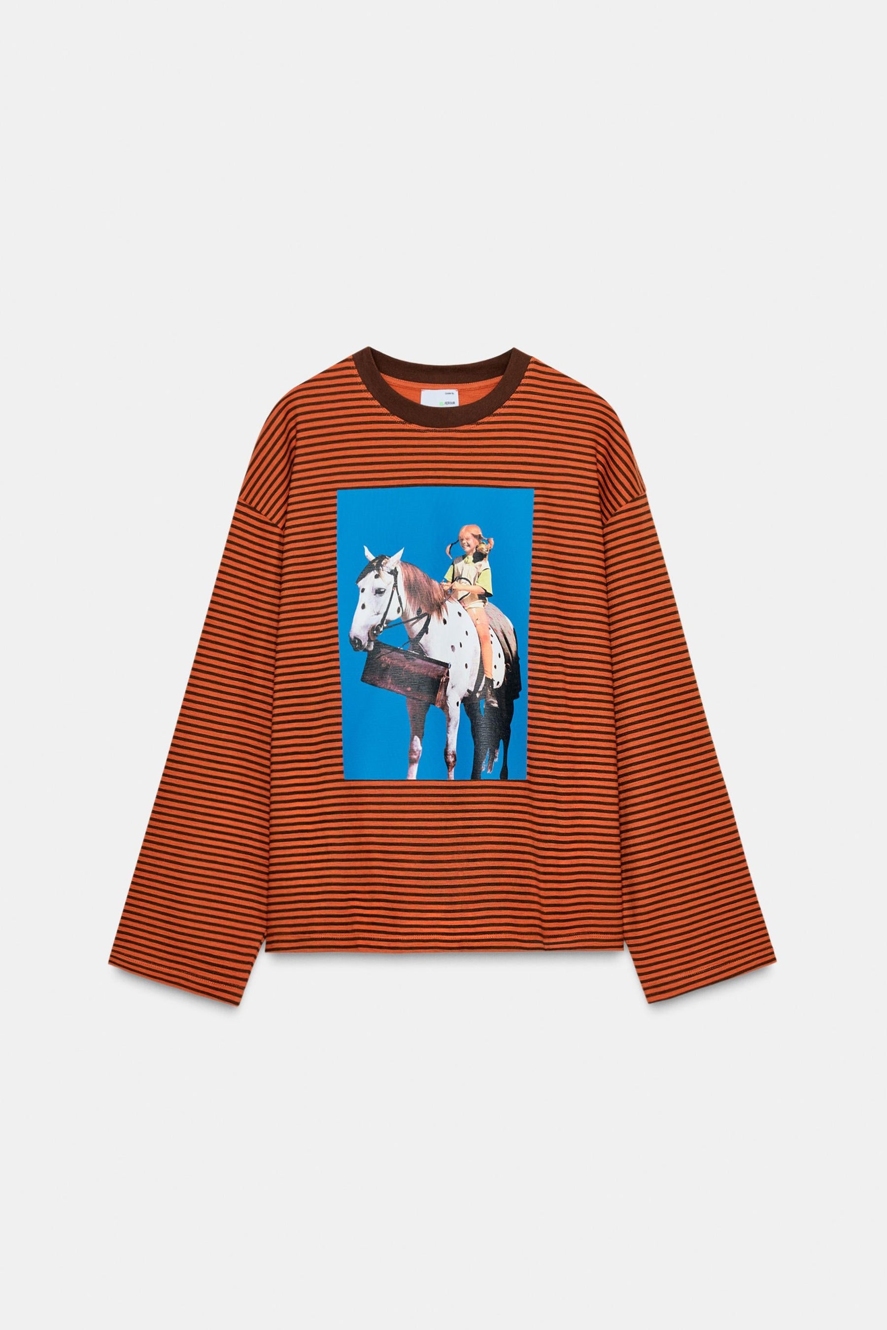 Striped T-shirt