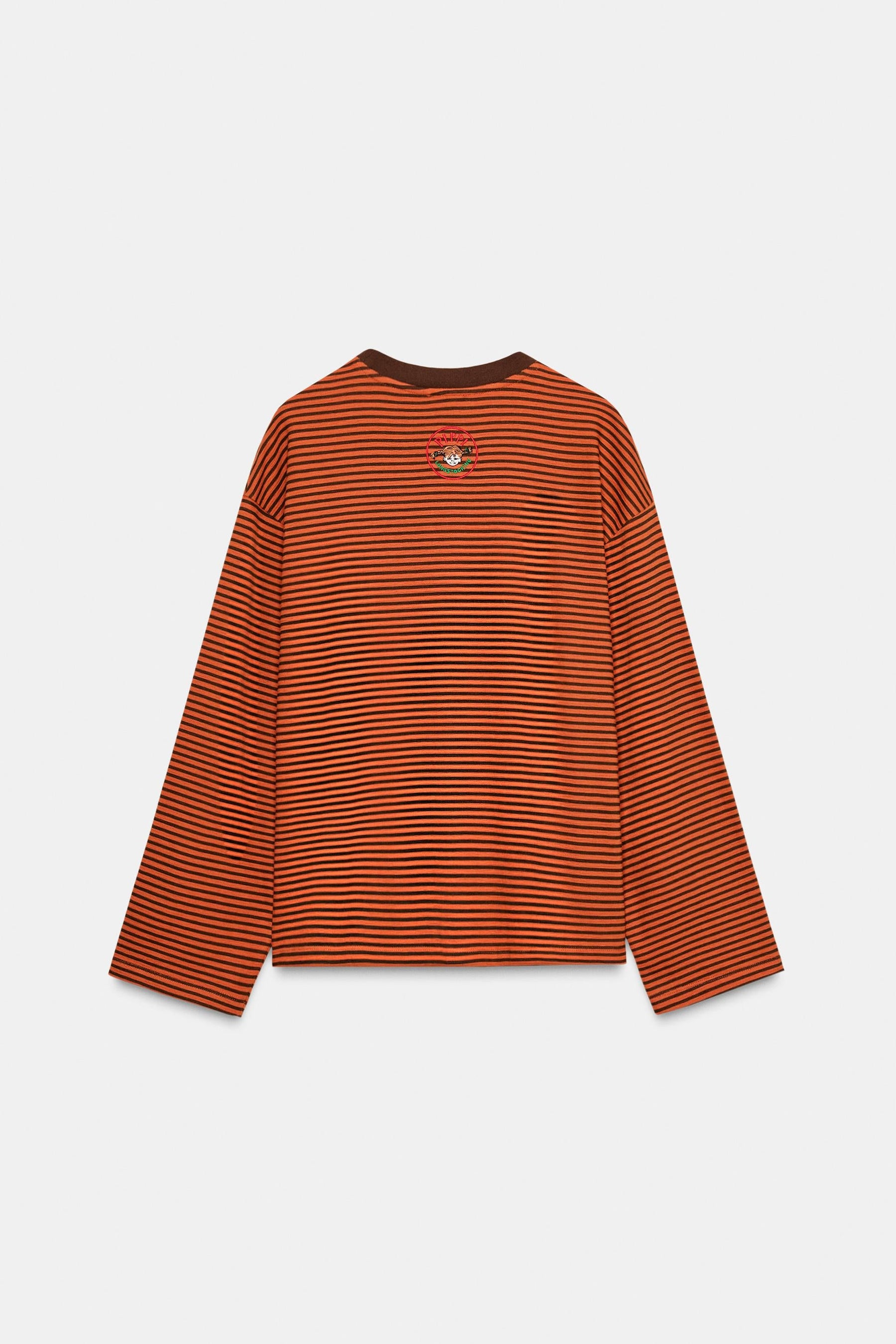 Striped T-shirt