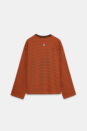 Striped T-shirt