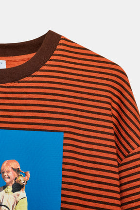 Striped T-shirt