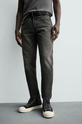 Cropped Slim Jeans