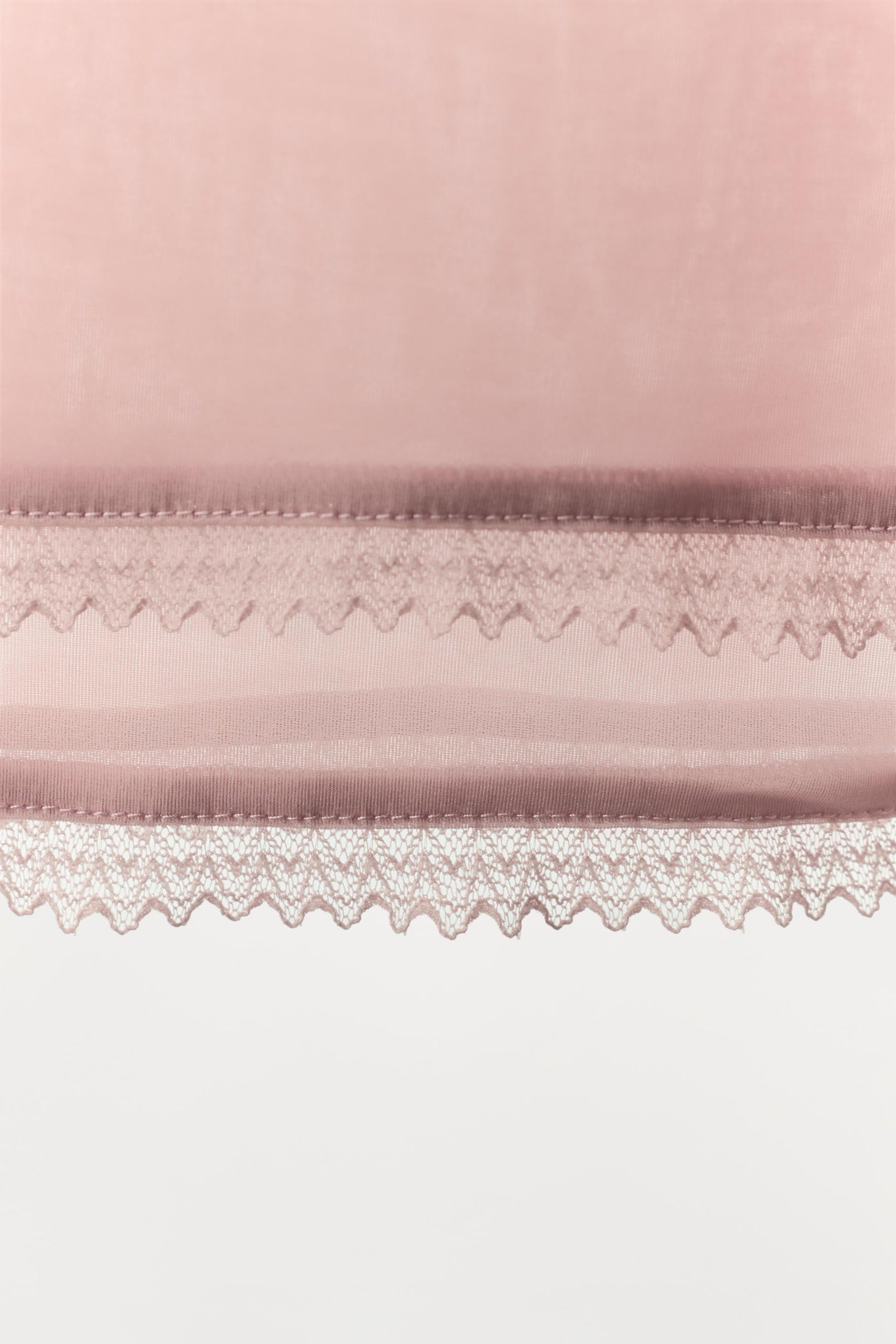 Organza-Midirock