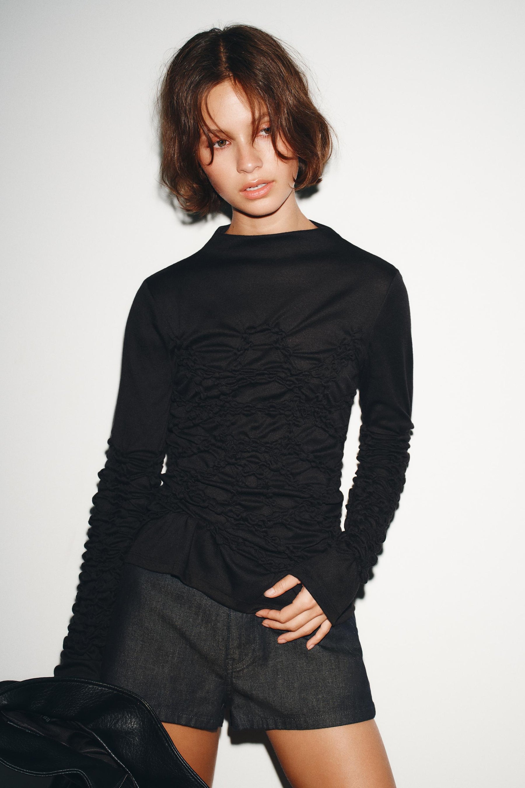 Long sleeve top