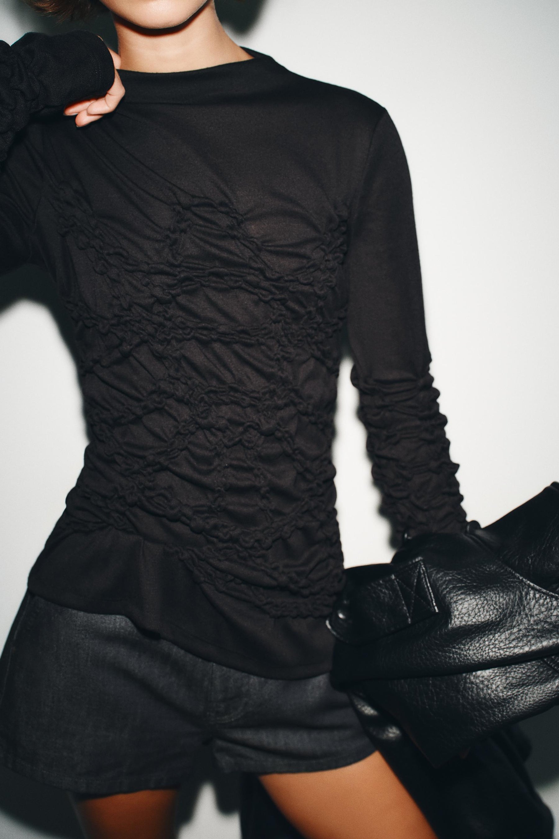 Long sleeve top