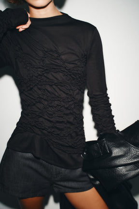 Long sleeve top