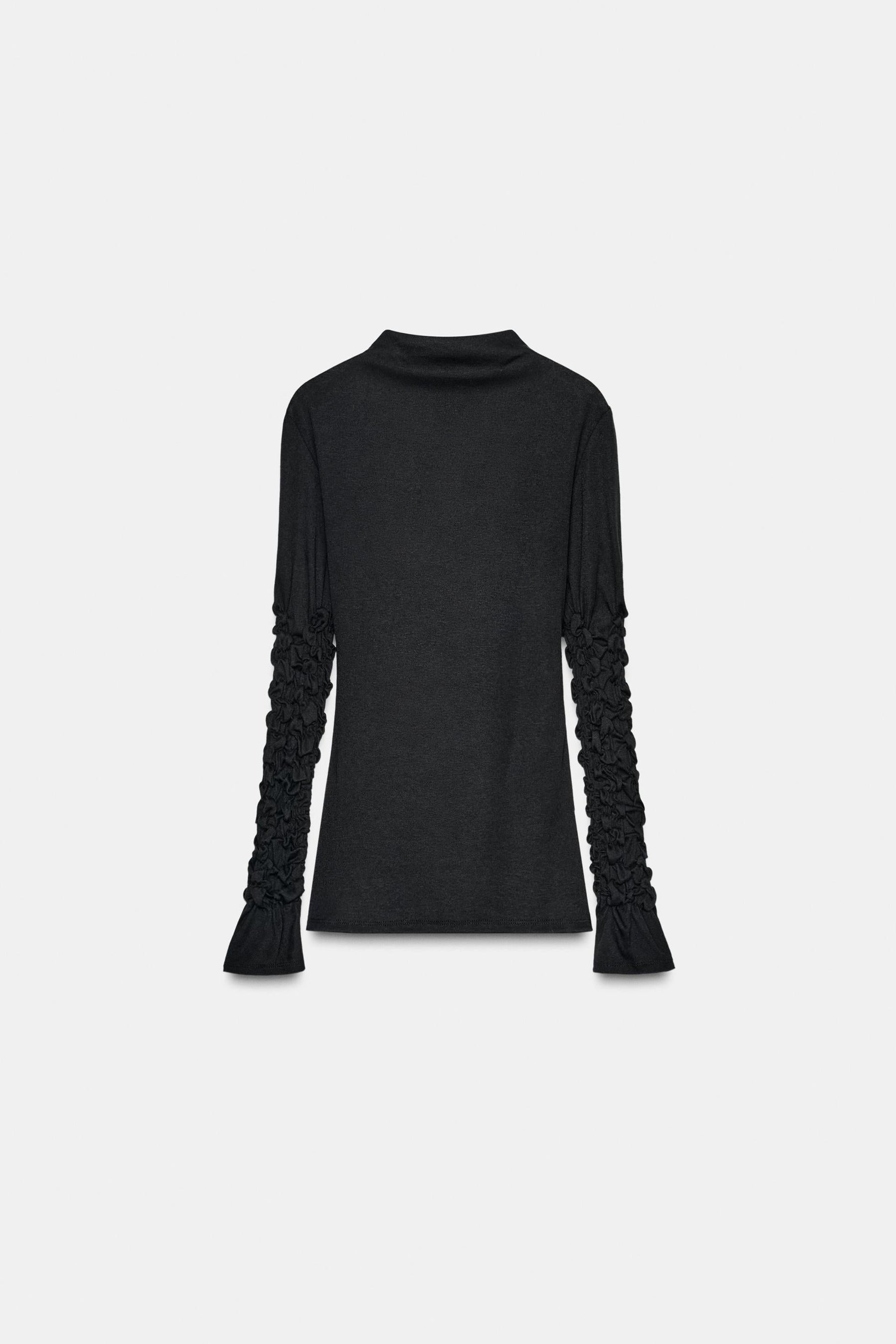 Long sleeve top