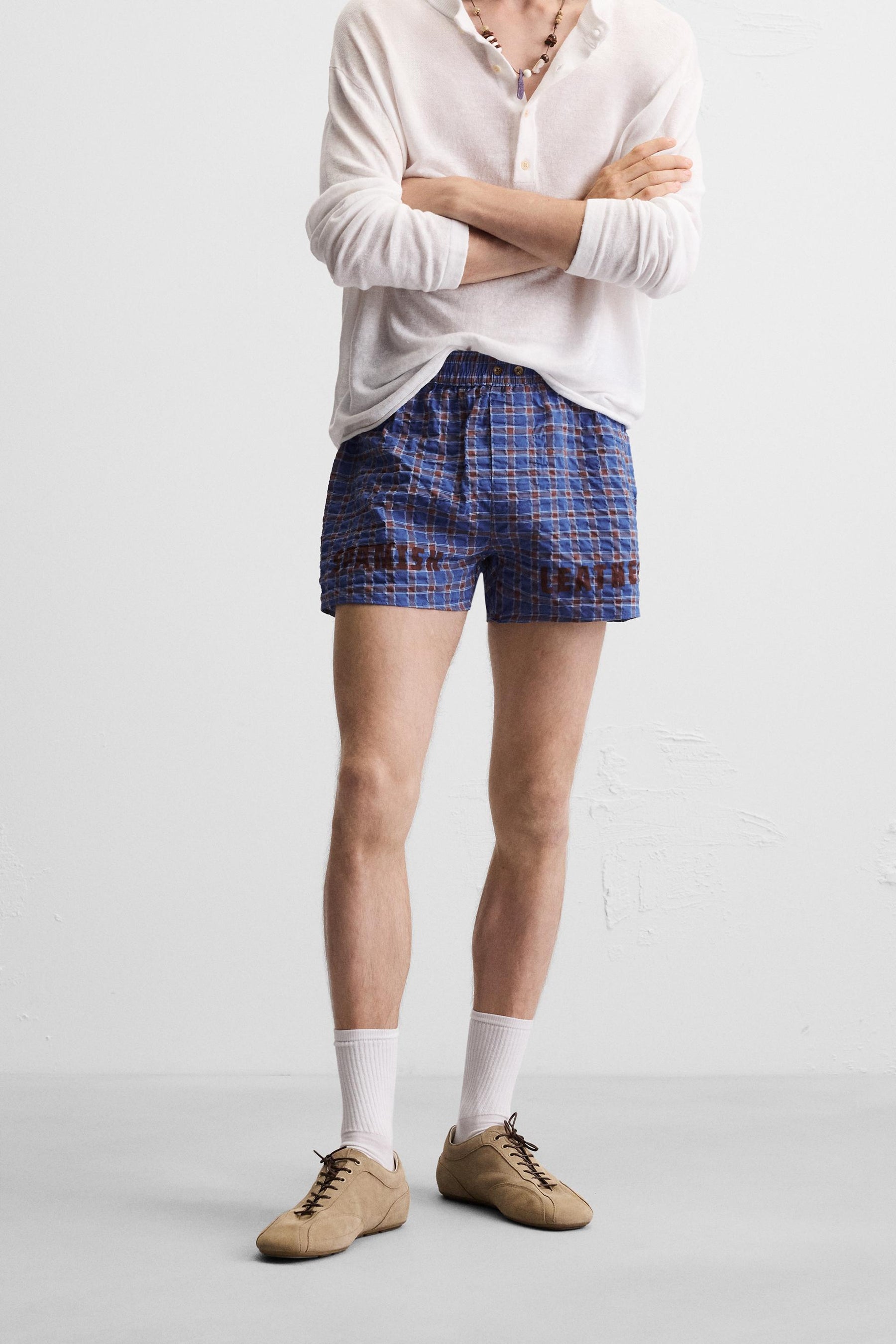GUITARRICADELAFUENTE POPLIN BOXERS - Image 2