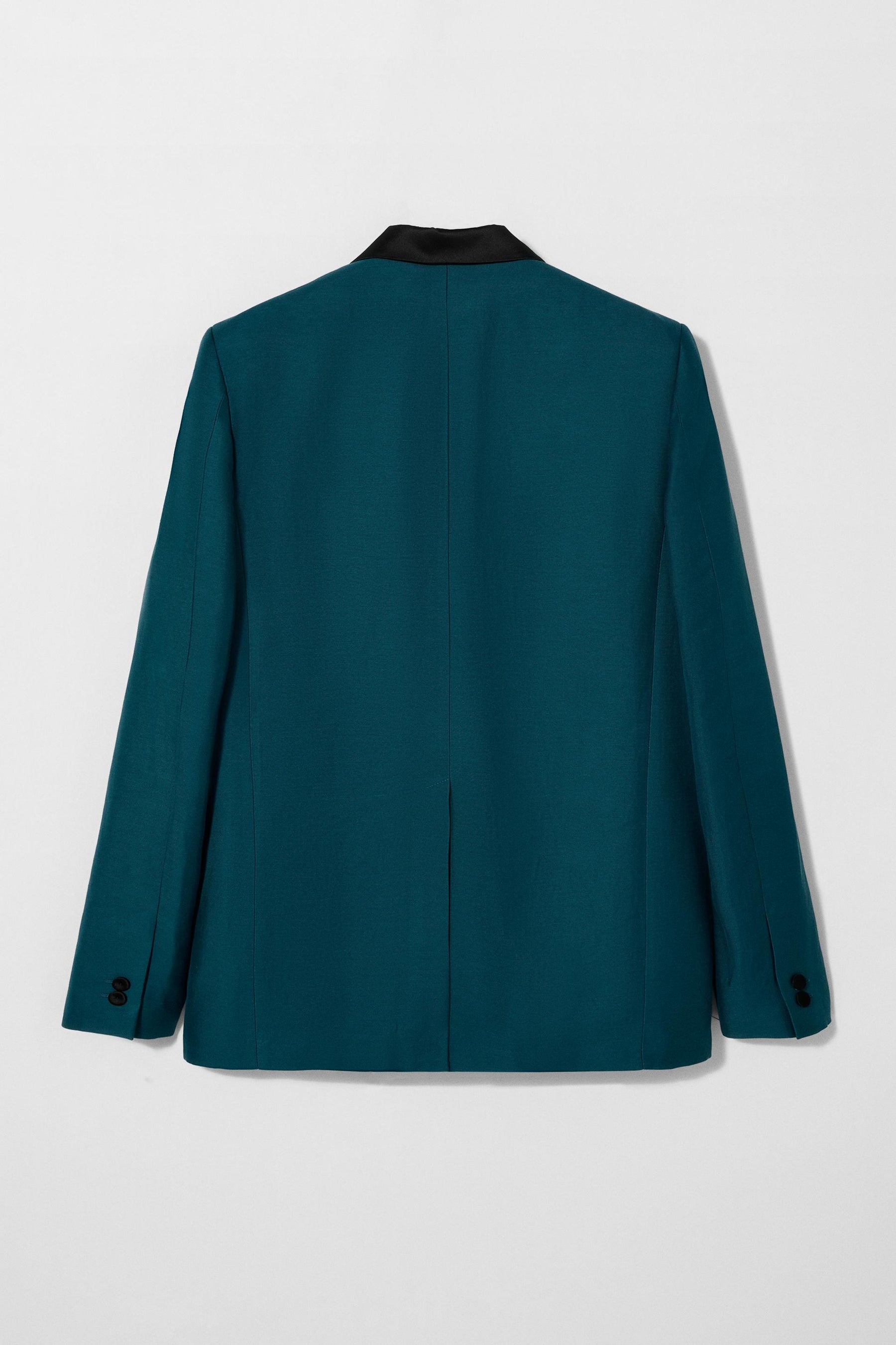 CONTRAST DINNER JACKET BOBBY GILLESPIE X - Image 1