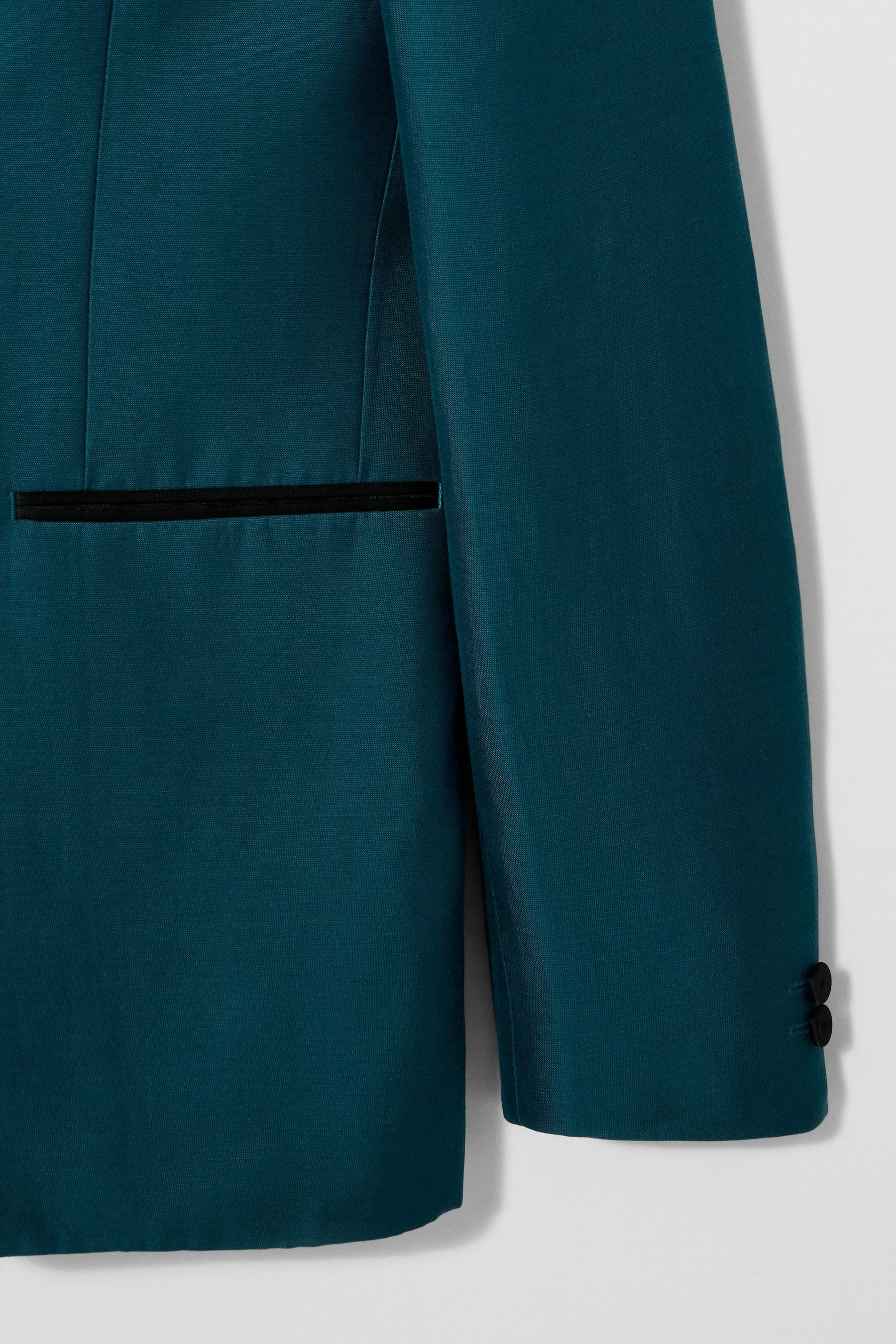 CONTRAST DINNER JACKET BOBBY GILLESPIE X - Image 2