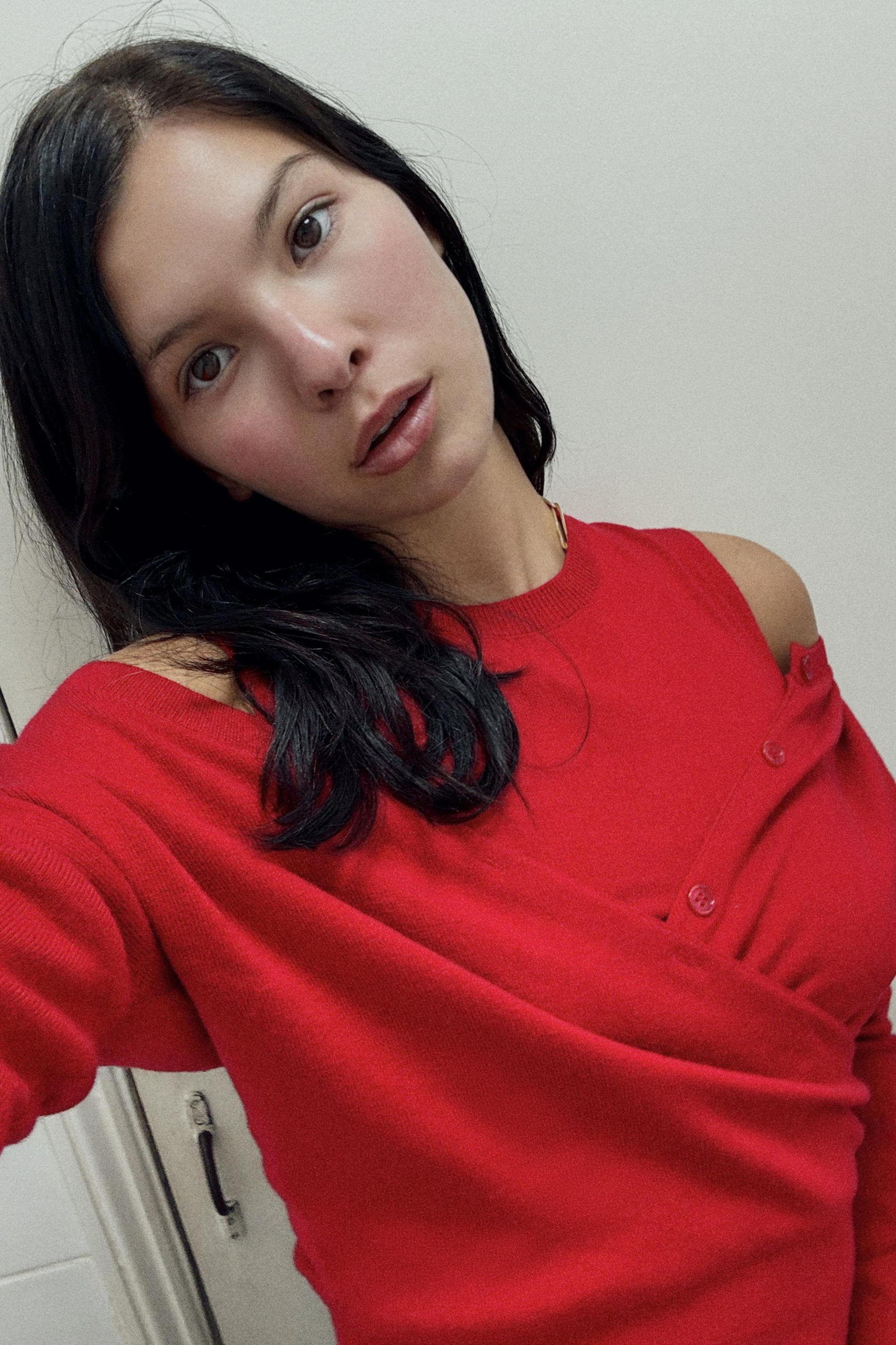 Strickjacke